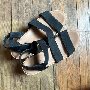 Platform sandals